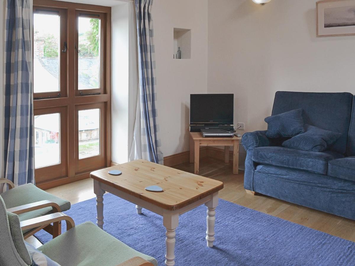 The Threshing Barn Villa Westbury-sub-Mendip ภายนอก รูปภาพ